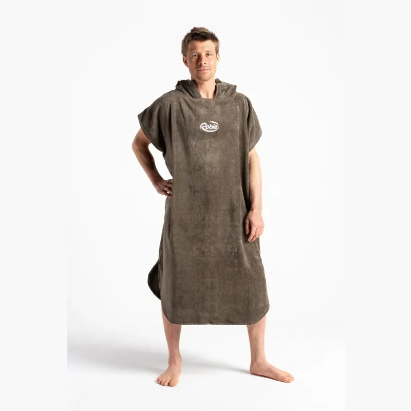 Robies Original Medium Changing Robe Olive